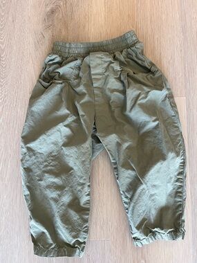 Zara Balloon Pants 2-3